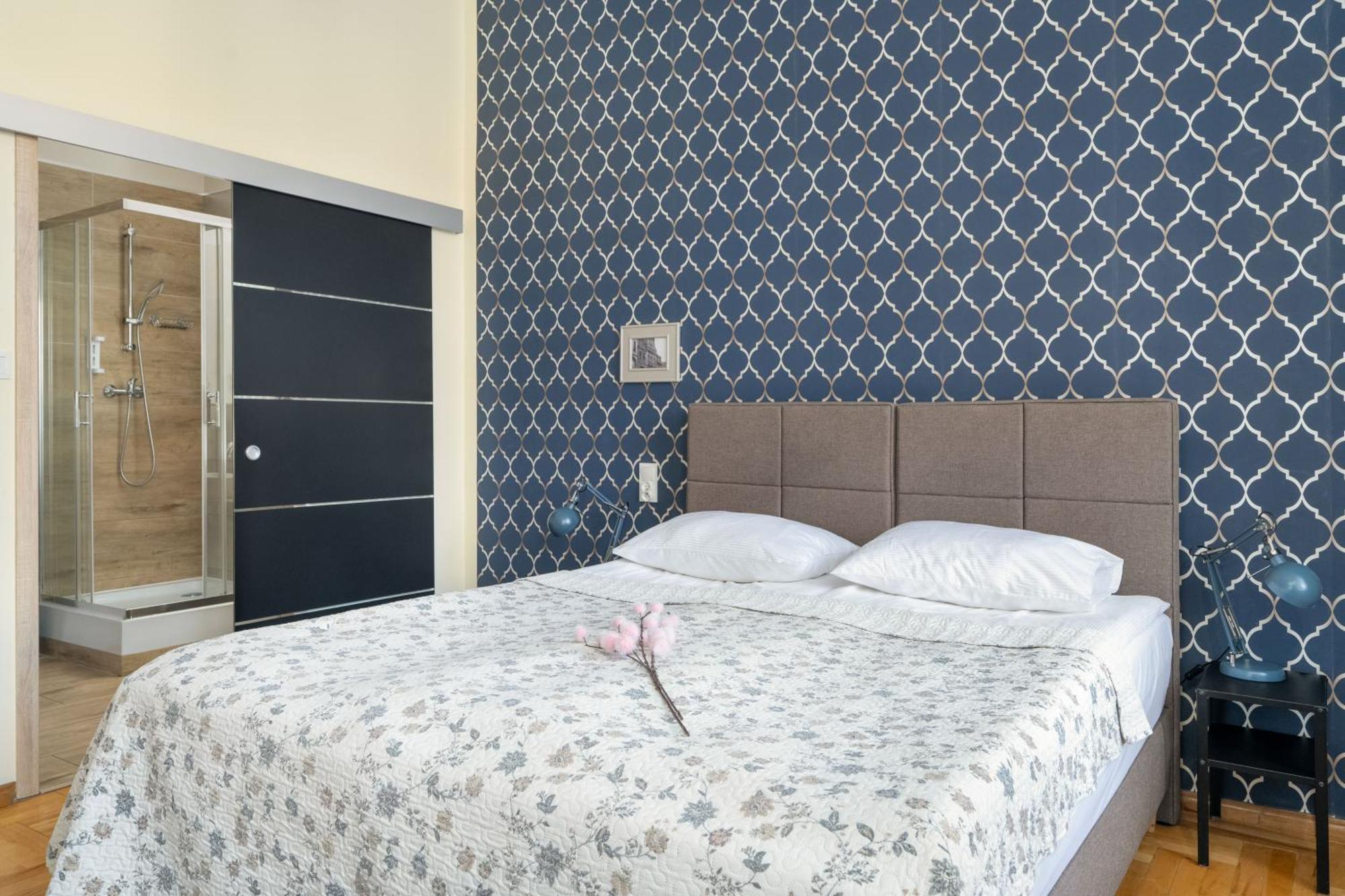 Przytulne Studia Very Berry W Poznaniu Blisko Parku By Noclegi Renters Dış mekan fotoğraf